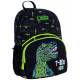 Plecak dziecięcy wycieczkowy Astrabag T-Rex Neon, plecaki Astra