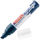 Marker akrylowy, pisak Eddnig 5000, szeroki marker matowy szykowny granat