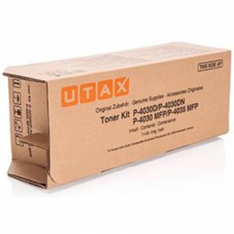 Toner Utax do Utax P4030D/ | 12 500 str. | black