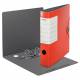 Segregator A4, biurowy segregator na dokumenty Leitz 180 Active Solid 50 mm, czerwony
