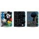 Kołozeszyt B5 100 kartek. Mickey Mouse Disney Fashion, Patio