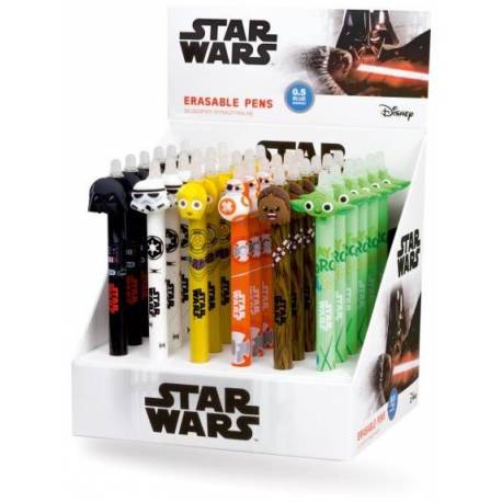 Długopis wymazywalny Star Wars., Patio