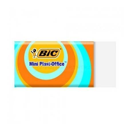 Gumka kreślarska Plast-Office Bic syntetyczna
