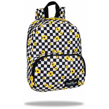 Plecak młodzieżowy Chess Flow Slight CoolPack plecak do szkoły