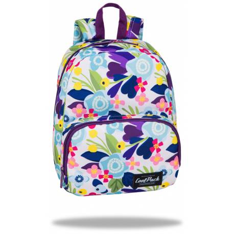 Plecak młodzieżowy Flower Me Slight CoolPack plecak dla dziewczynki