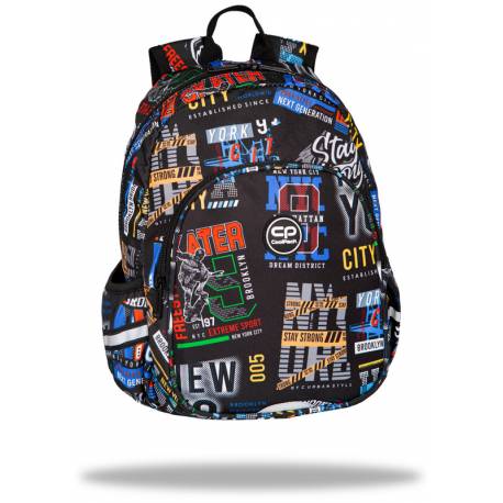 Plecak dziecięcy Toby Big City CoolPack plecak do szkoły