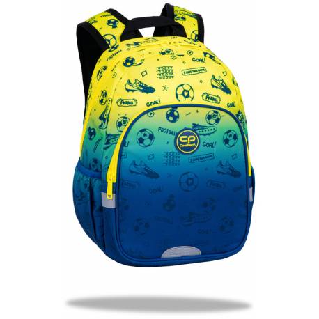 Plecak dziecięcy Toby Football 2t CoolPack plecak do szkoły
