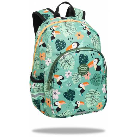 Plecak dziecięcy Toucans, CoolPack plecak do szkoły