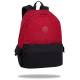 Plecak młodzieżowy Sonic Burgundy CoolPack plecak do szkoły