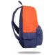 Plecak młodzieżowy Sonic Orange CoolPack plecak do szkoły