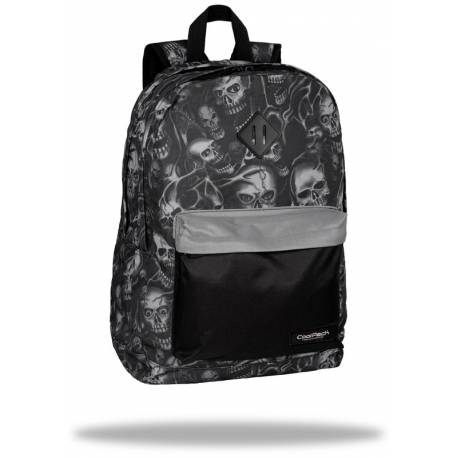 Plecak młodzieżowy Scout Skulls CoolPack plecak do szkoły