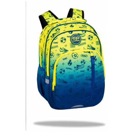 Plecak młodzieżowy Football 2T Base CoolPack plecak do szkoły