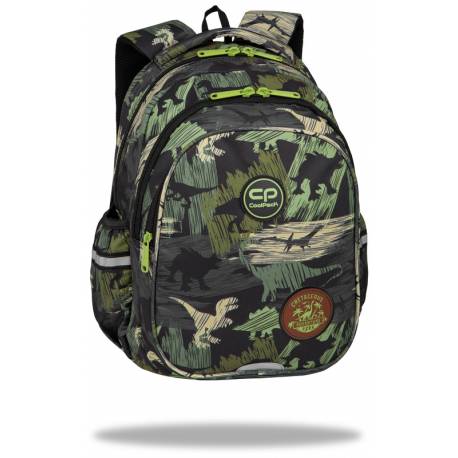 Plecak młodzieżowy Jerry Adventure Park 2023 CoolPack plecak do szkoły