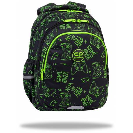 Plecak młodzieżowy Jerry Game Night CoolPack plecak do szkoły