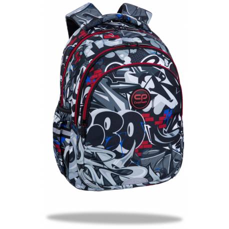 Plecak młodzieżowy Jerry Street Art CoolPack plecak do szkoły