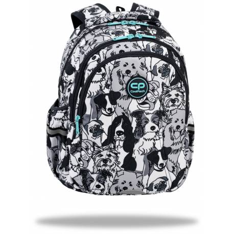 Plecak młodzieżowy Joy S Dogs Planet CoolPack plecak do szkoły