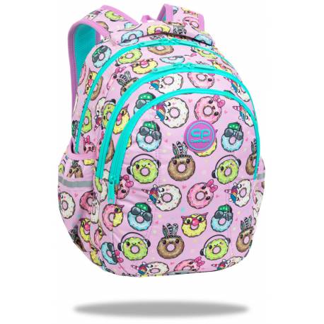 Plecak młodzieżowy Joy S Happy Donuts CoolPack plecak do szkoły