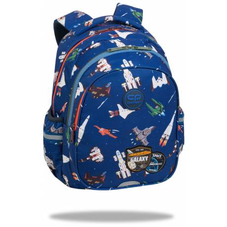 Plecak młodzieżowy Space Adventure Jerry CoolPack plecak do szkoły