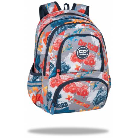 Plecak młodzieżowy Offroad Spiner Termic CoolPack plecak do szkoły