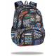 Plecak młodzieżowy Spiner Termic Big City CoolPack plecak do szkoły
