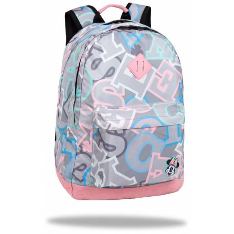 Plecak młodzieżowy Disney Scout Minnie Mouse 2023 CoolPack plecak do szkoły
