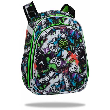 Plecak młodzieżowy Turtle Peek a Boo CoolPack plecak do szkoły