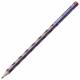 Ołówek STABILO EASYgraph S Metallic HB fioletowy ołówek dla praworęcznych