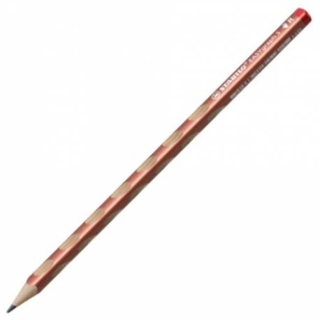 Ołówek STABILO EASYgraph S Metallic HB miedziany ołówek dla praworęcznych