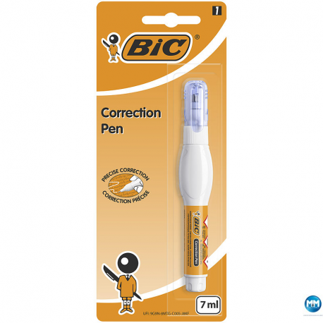 Korektor w piórze Bic TiPP-Ex Correction Pen 7ml