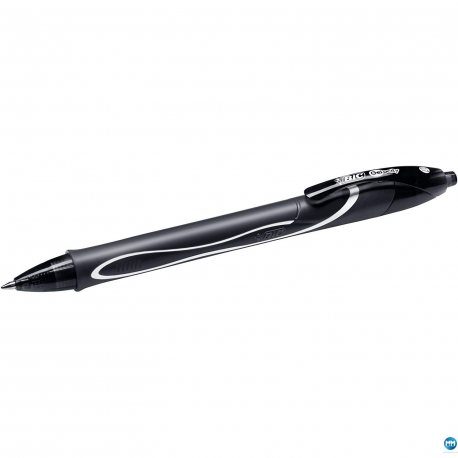 Długopis żelowy BIC Gel-ocity Quick Dry, Bic długopis czarny