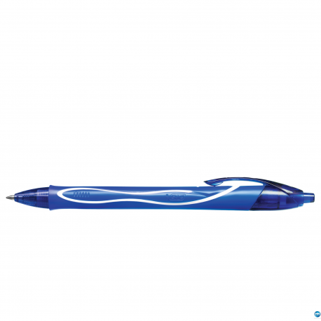 Długopis żelowy BIC Gel-ocity Quick Dry, Bic długopis niebieski