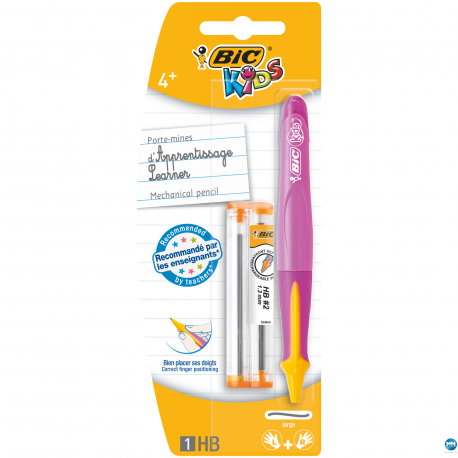 Ołówek automatyczny BIC Kids dla uczniów HB 1szt, 918460