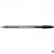 Długopis BIC Cristal Large, jednorazowy długopis czarny