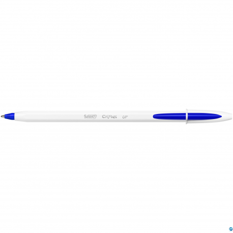 Długopis BIC Cristal Up, jednorazowy długopis niebieski