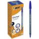 Długopis Bic Cristal Exact, jednorazowy długopis niebieski