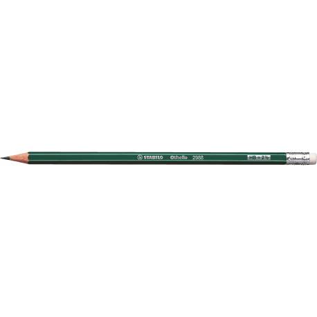 Ołówek STABILO Othello 2988 z gumką HB