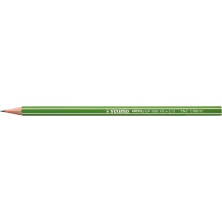 Ołówek STABILO GREENgraph HB