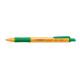 Długopis STABILO pointball zielony