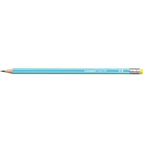 Ołówek STABILO 160 RT niebieski HB
