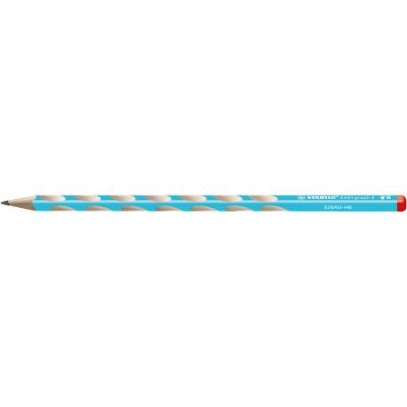 Ołówek STABILO EASYgraph S HB niebieski ołówek dla praworęcznych