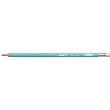 Ołówek STABILO Swano Pastel niebieski HB