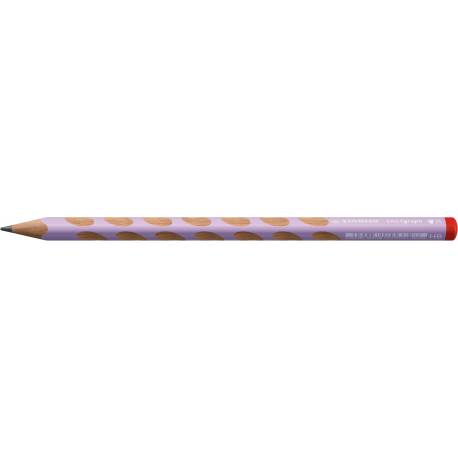 Ołówek STABILO EASYgraph Pastel HB lila ołówek dla praworęcznych