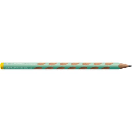 Ołówek STABILO EASYgraph Pastel HB zielony ołówek dla leworęcznych