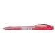 Długopis STABILO liner 308 czerwony F