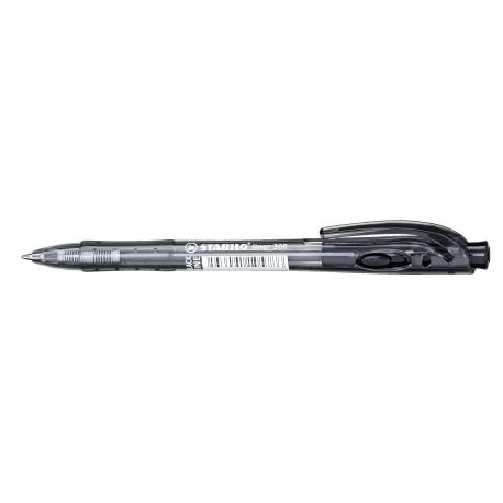 Długopis STABILO liner 308 czarny F
