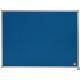 Tablica ogłoszeniowa, filcowa tablica Nobo Essence 600x450mm, niebieska 