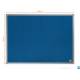 Tablica ogłoszeniowa, filcowa tablica Nobo Essence 600x450mm, niebieska 