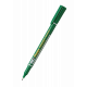 Foliopis Pentel NF450, wodoodporny pisak zielony 0,6-1mm