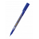 Foliopis Pentel NF450, wodoodporny pisak niebieski 0,6-1mm
