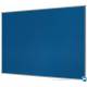 Tablica ogłoszeniowa, filcowa tablica Nobo Essence 1500x1000mm, niebieska 